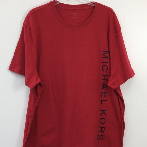 Michael Kors/ U.S. Polo Association Mens Short Sleeve Tee Bundle Size 2XL - Picture 2 of 9